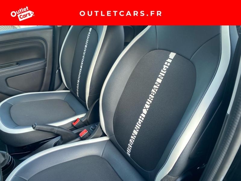 Voitures occasions RENAULT TWINGO Urban Night Nantes