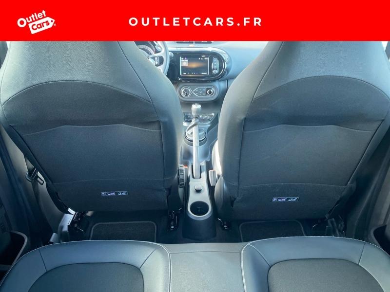 Voitures occasions RENAULT TWINGO Urban Night Nantes