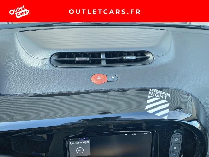 Voitures occasions RENAULT TWINGO Urban Night Nantes