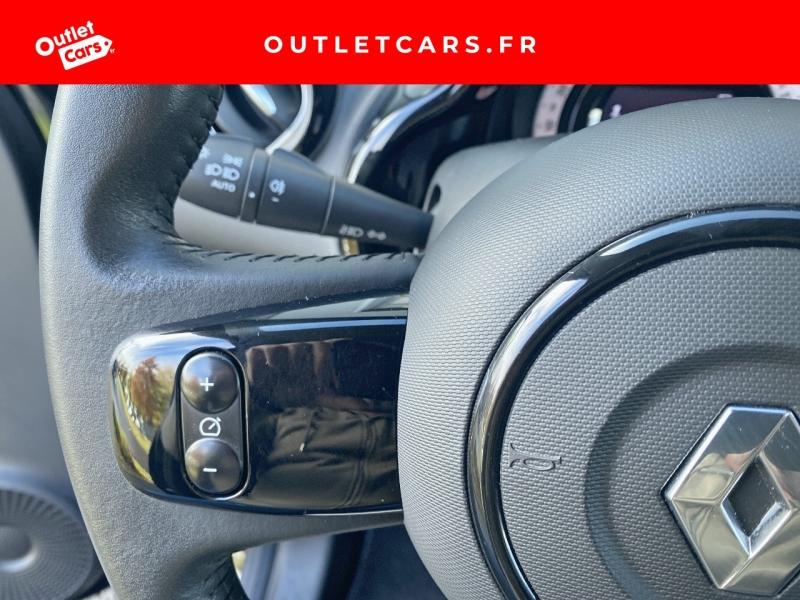 Voitures occasions RENAULT TWINGO Urban Night Nantes