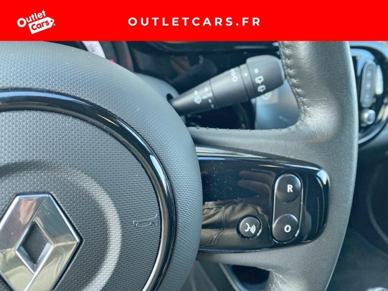 Voitures occasions RENAULT TWINGO Urban Night Nantes