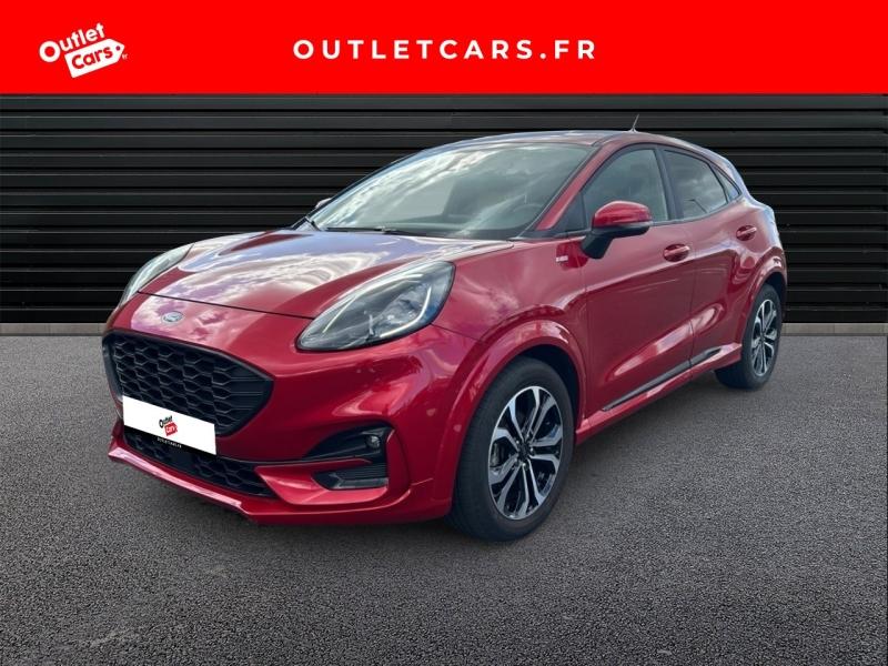 Voitures occasions FORD PUMA ST-Line Rezé