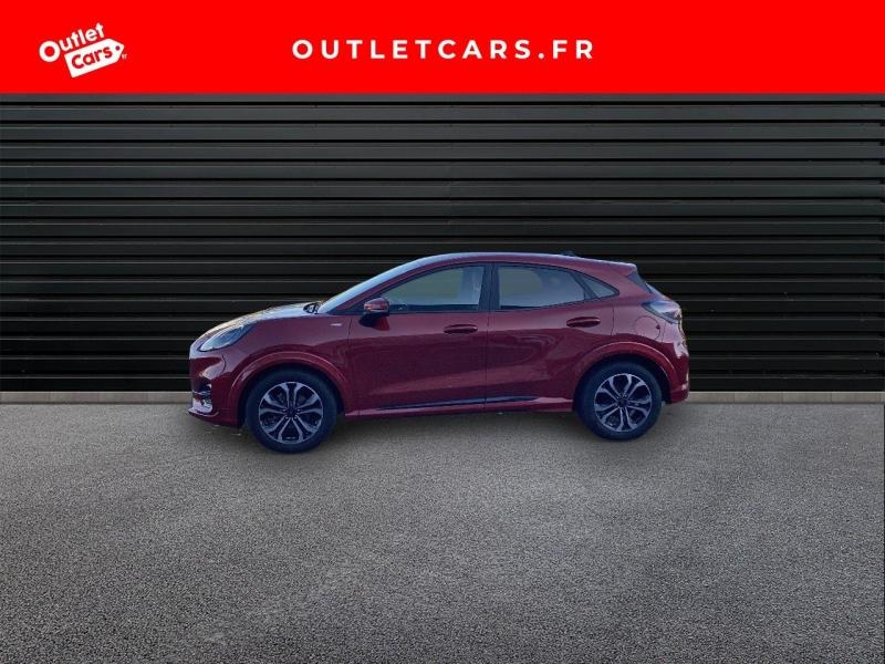 Voitures occasions FORD PUMA ST-Line Nantes