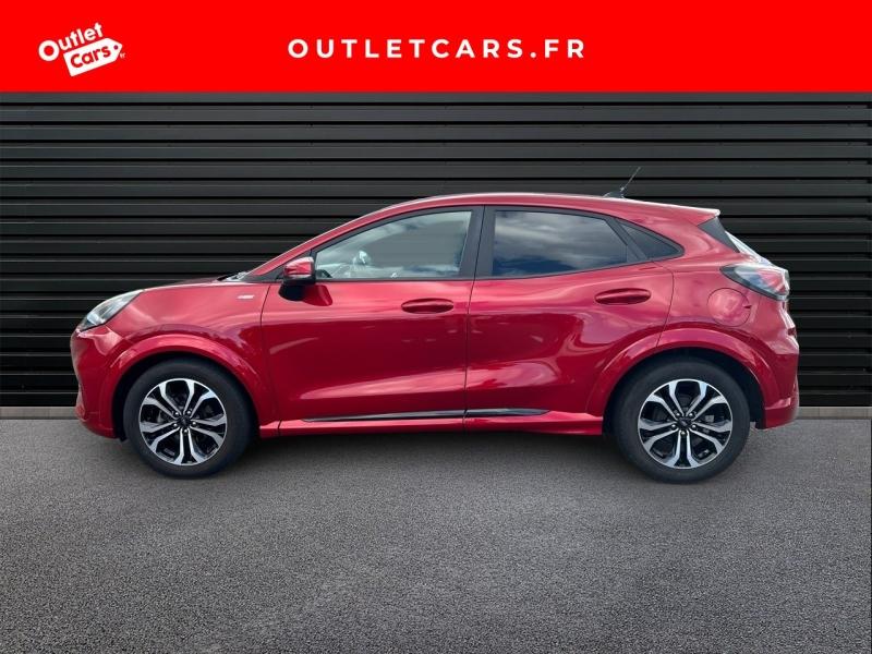 Voitures occasions FORD PUMA ST-Line Rezé