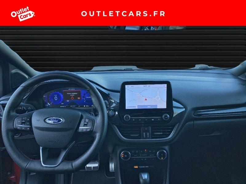 Voitures occasions FORD PUMA ST-Line Nantes