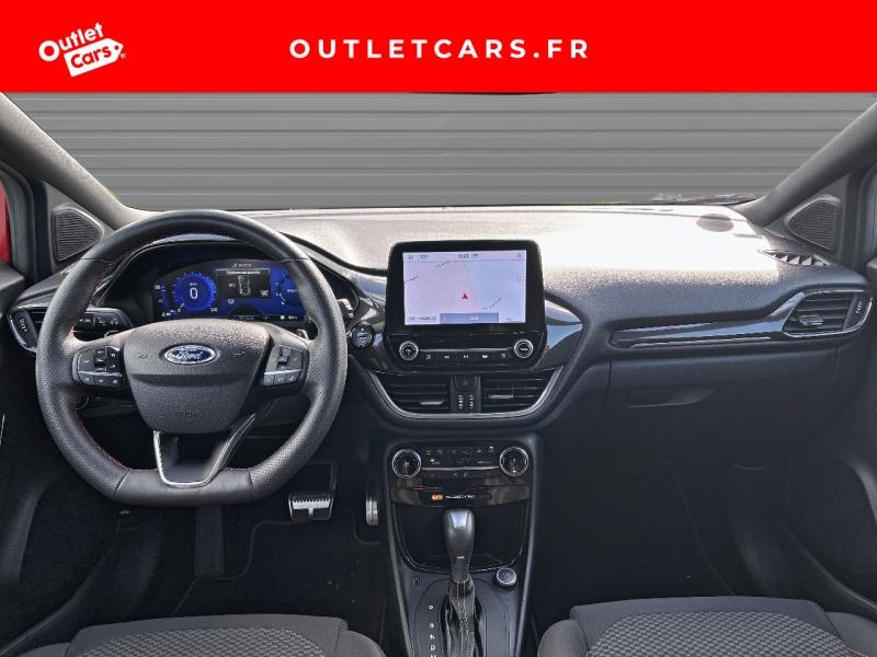 Voitures occasions FORD PUMA ST-Line Rezé