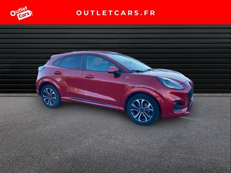 Voitures occasions FORD PUMA ST-Line Nantes