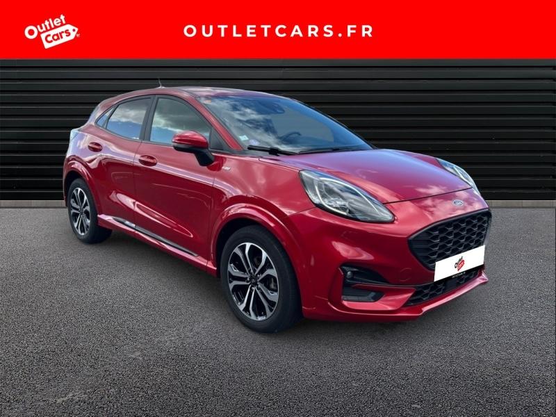 Voitures occasions FORD PUMA ST-Line Rezé
