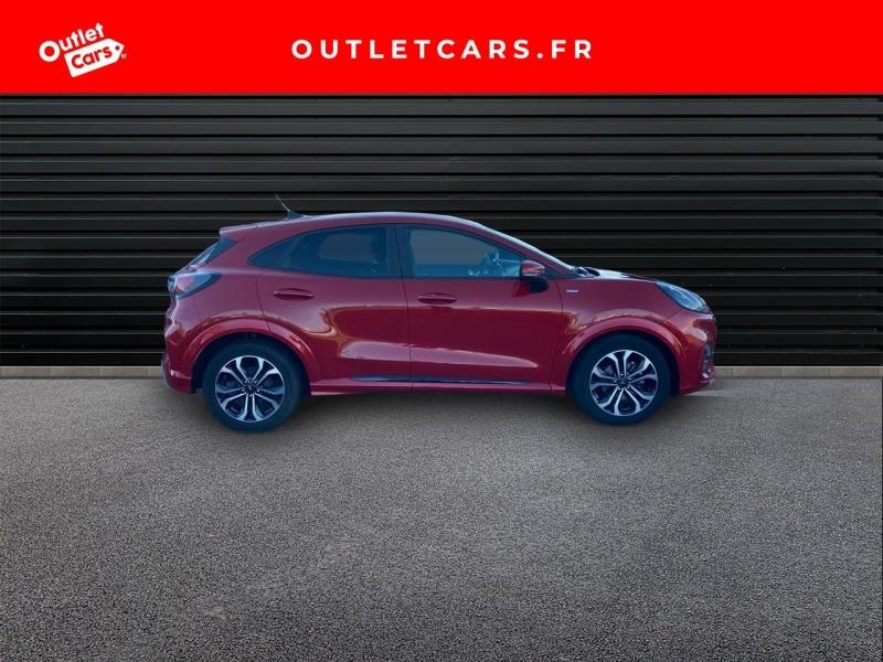 Voitures occasions FORD PUMA ST-Line Nantes