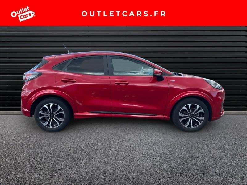 Voitures occasions FORD PUMA ST-Line Rezé