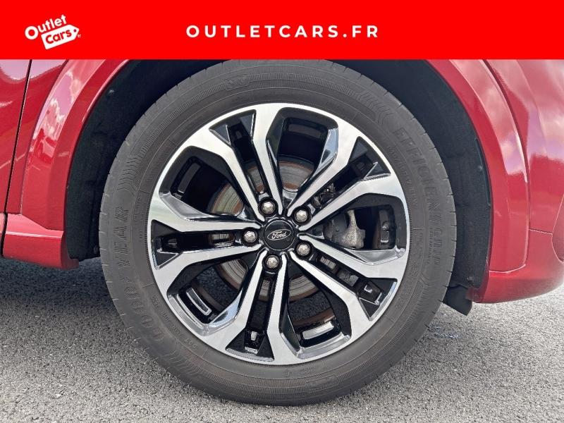 Voitures occasions FORD PUMA ST-Line Rezé