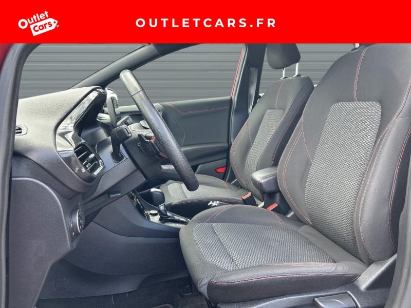 Voitures occasions FORD PUMA ST-Line Rezé