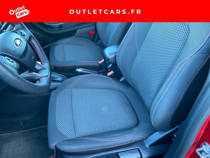 Voitures occasions FORD PUMA ST-Line Nantes