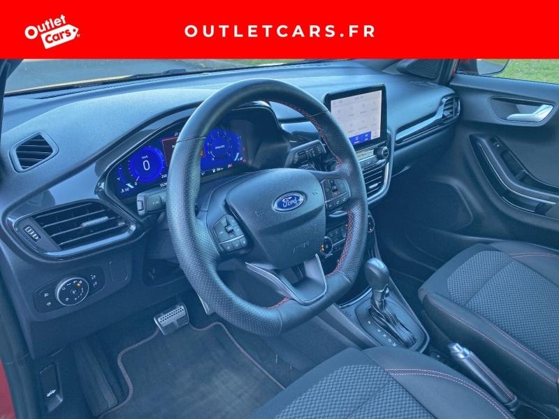 Voitures occasions FORD PUMA ST-Line Nantes