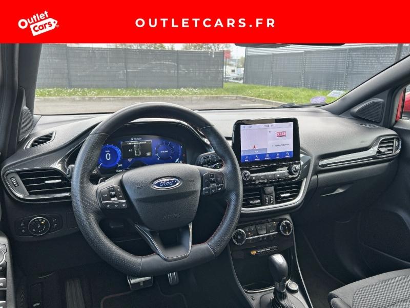 Voitures occasions FORD PUMA ST-Line Rezé