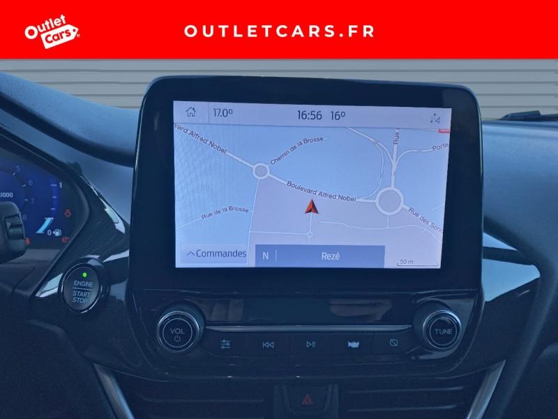 Voitures occasions FORD PUMA ST-Line Nantes