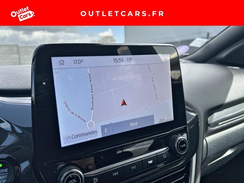 Voitures occasions FORD PUMA ST-Line Rezé