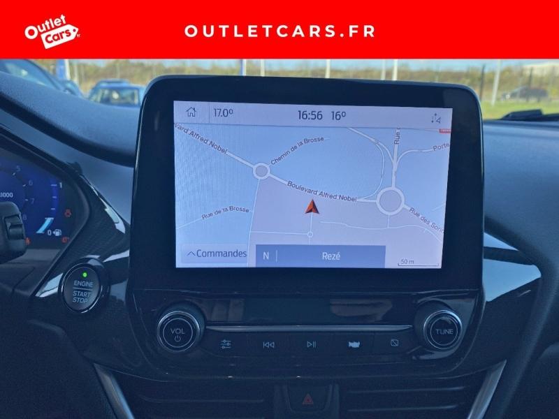 Voitures occasions FORD PUMA ST-Line Nantes