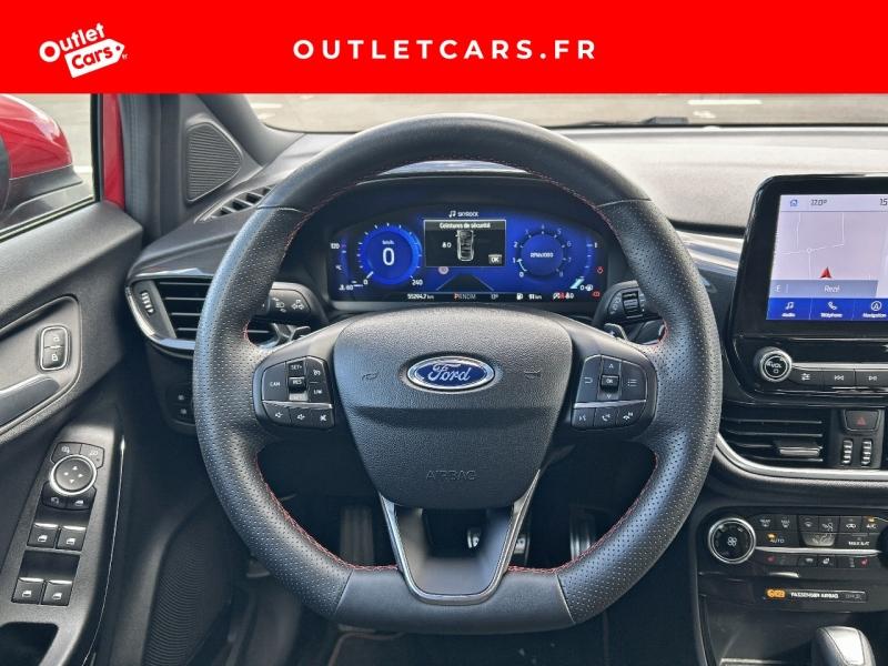 Voitures occasions FORD PUMA ST-Line Rezé