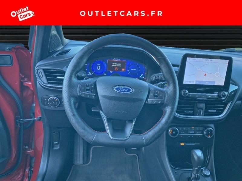 Voitures occasions FORD PUMA ST-Line Nantes