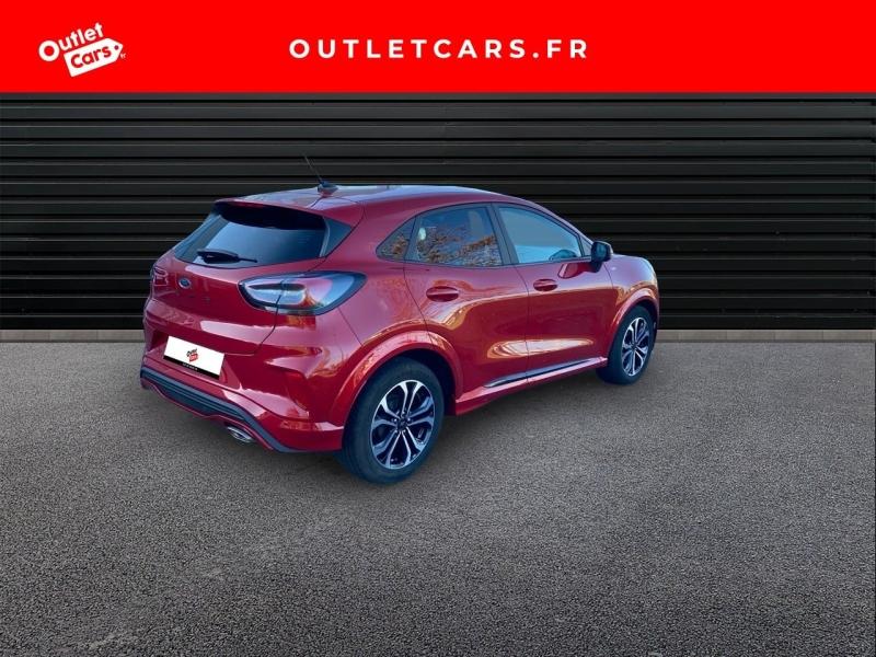 Voitures occasions FORD PUMA ST-Line Nantes