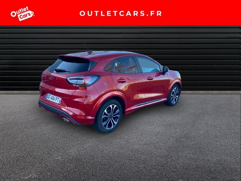 Voitures occasions FORD PUMA ST-Line Nantes