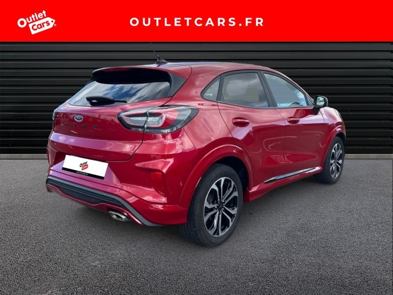 Voitures occasions FORD PUMA ST-Line Rezé