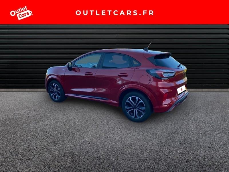 Voitures occasions FORD PUMA ST-Line Nantes