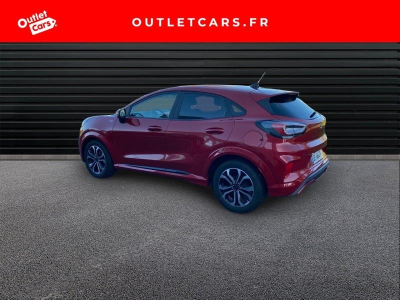 Voitures occasions FORD PUMA ST-Line Nantes