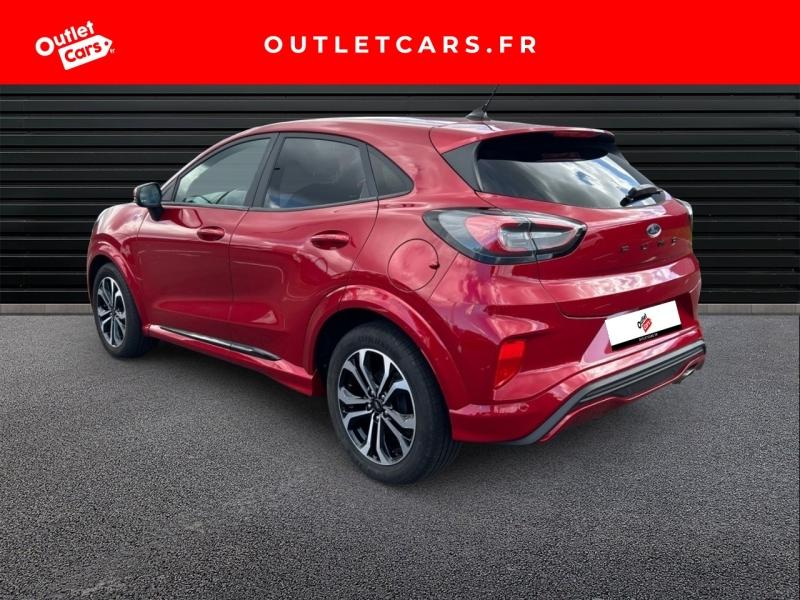 Voitures occasions FORD PUMA ST-Line Rezé