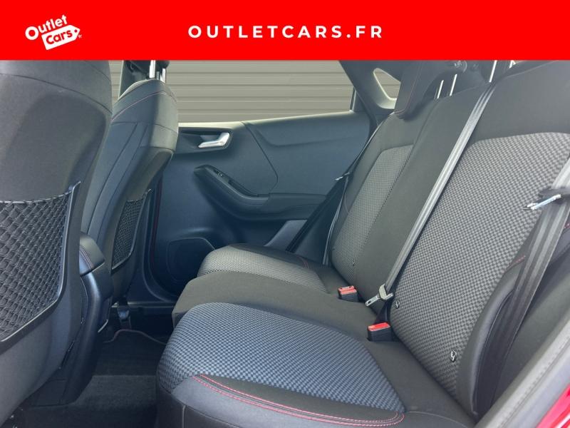 Voitures occasions FORD PUMA ST-Line Rezé