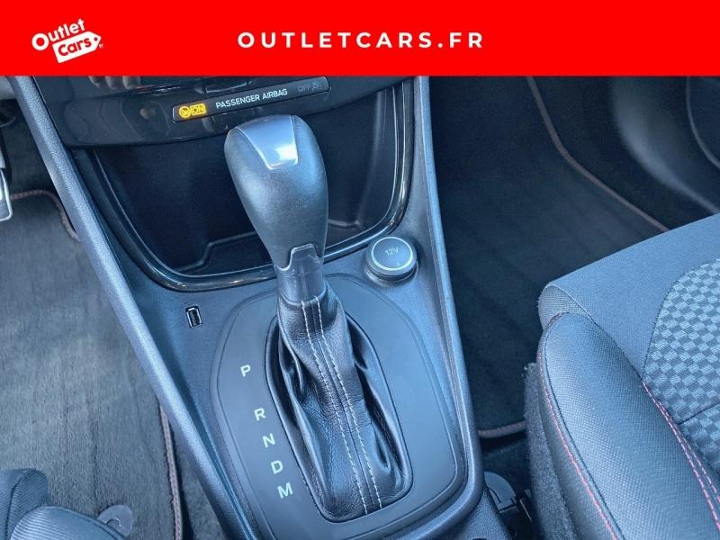 Voitures occasions FORD PUMA ST-Line Nantes