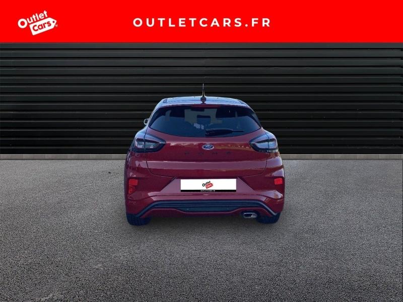 Voitures occasions FORD PUMA ST-Line Nantes