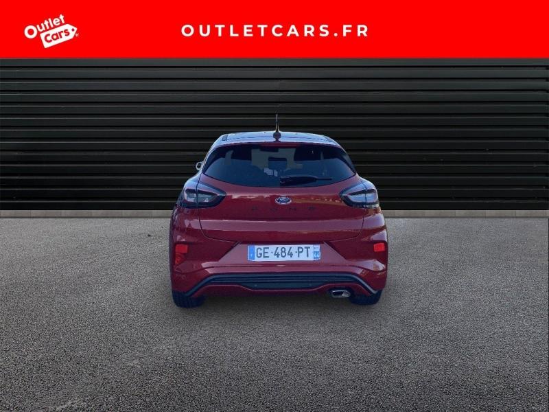 Voitures occasions FORD PUMA ST-Line Nantes