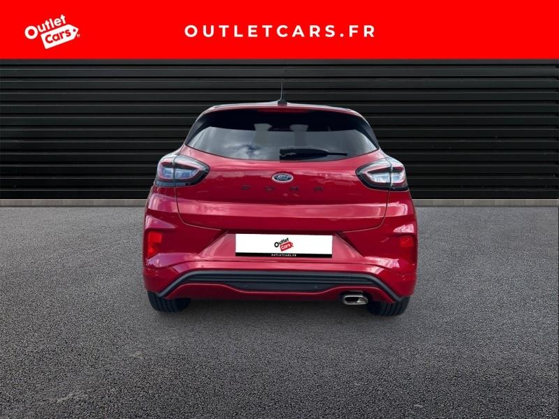 Voitures occasions FORD PUMA ST-Line Rezé