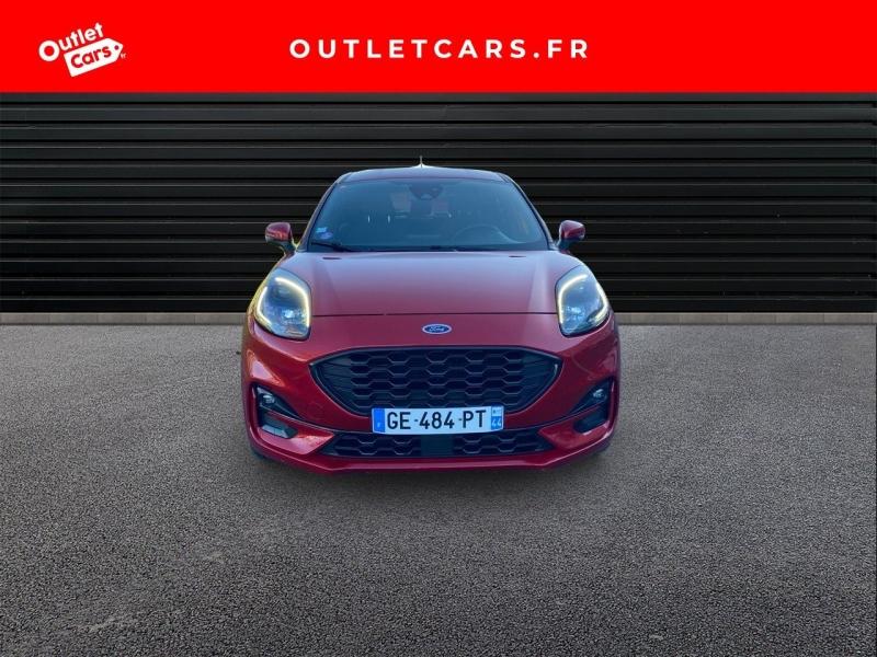 Voitures occasions FORD PUMA ST-Line Nantes