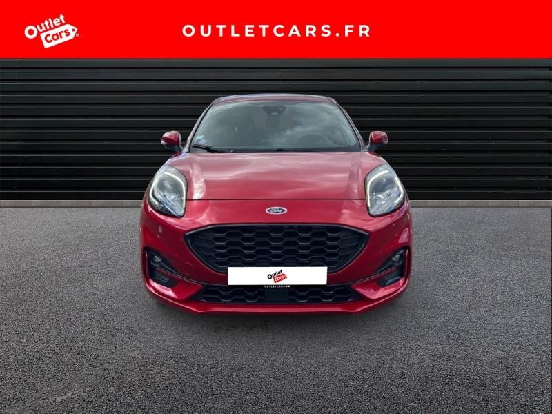 Voitures occasions FORD PUMA ST-Line Rezé