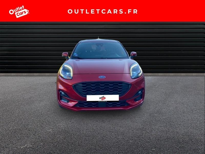 Voitures occasions FORD PUMA ST-Line Nantes