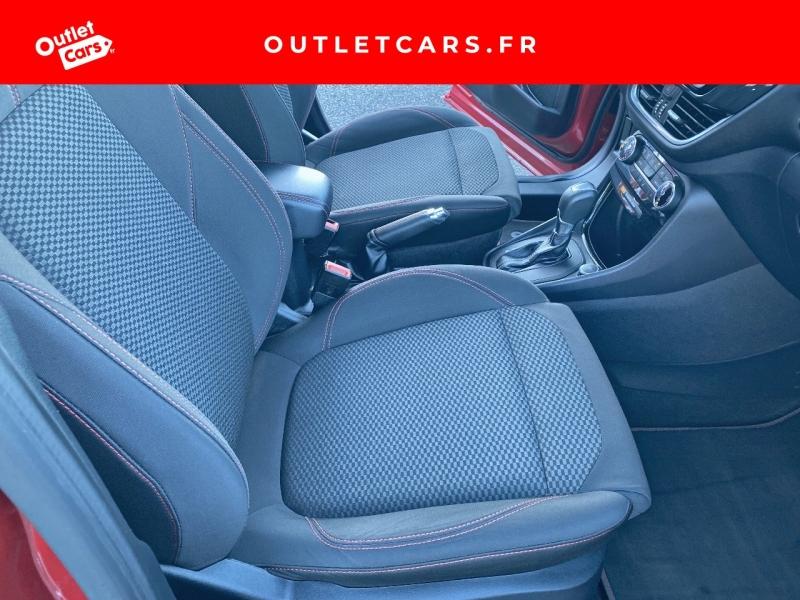 Voitures occasions FORD PUMA ST-Line Nantes