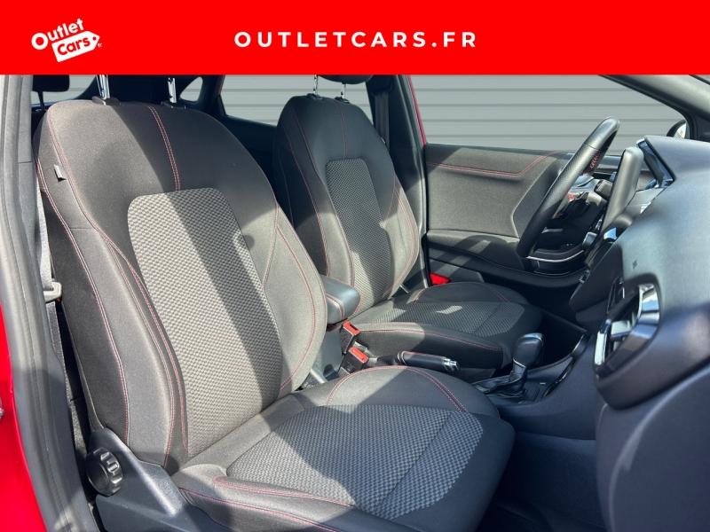 Voitures occasions FORD PUMA ST-Line Rezé