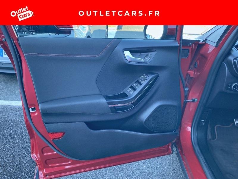 Voitures occasions FORD PUMA ST-Line Nantes
