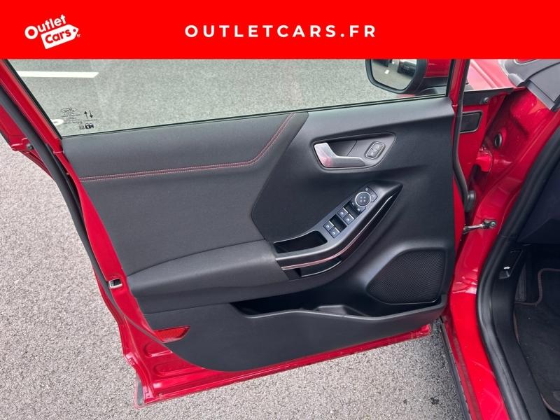 Voitures occasions FORD PUMA ST-Line Rezé