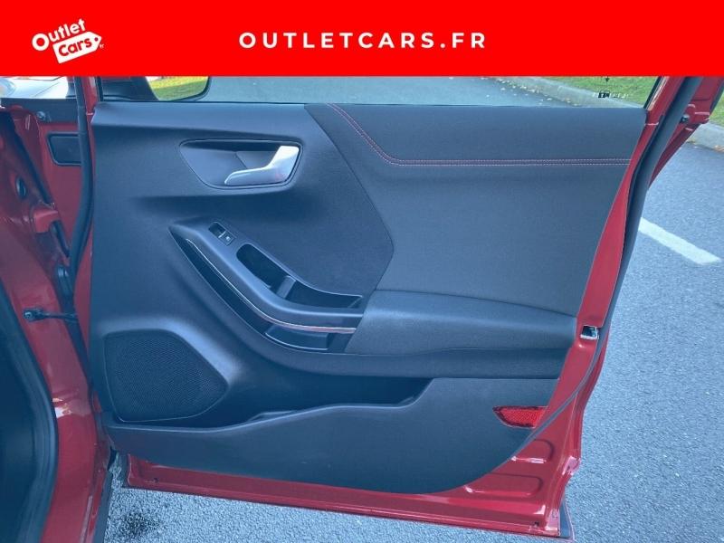 Voitures occasions FORD PUMA ST-Line Nantes