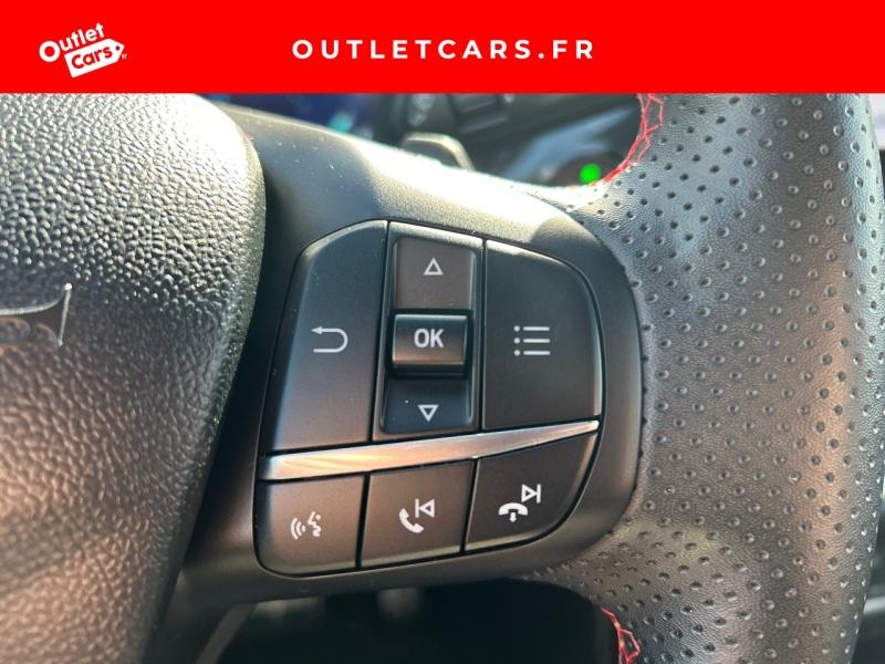 Voitures occasions FORD PUMA ST-Line Rezé