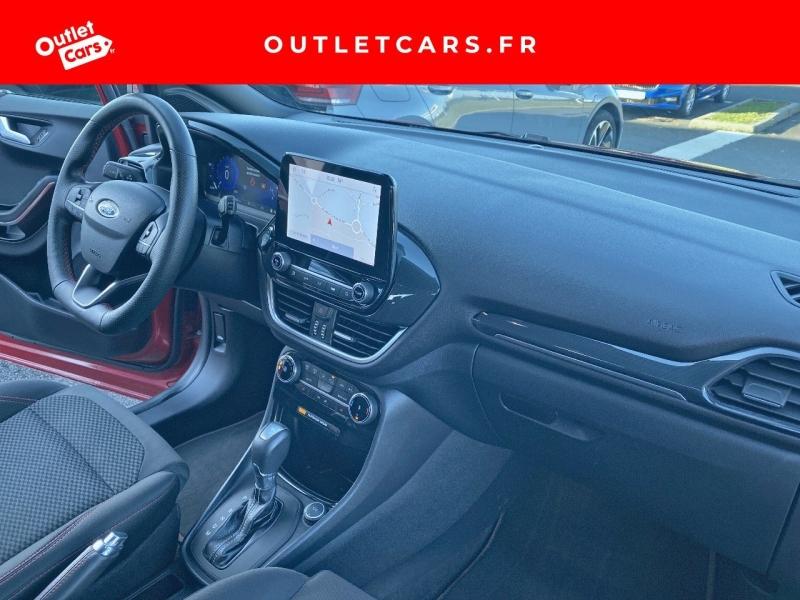 Voitures occasions FORD PUMA ST-Line Nantes