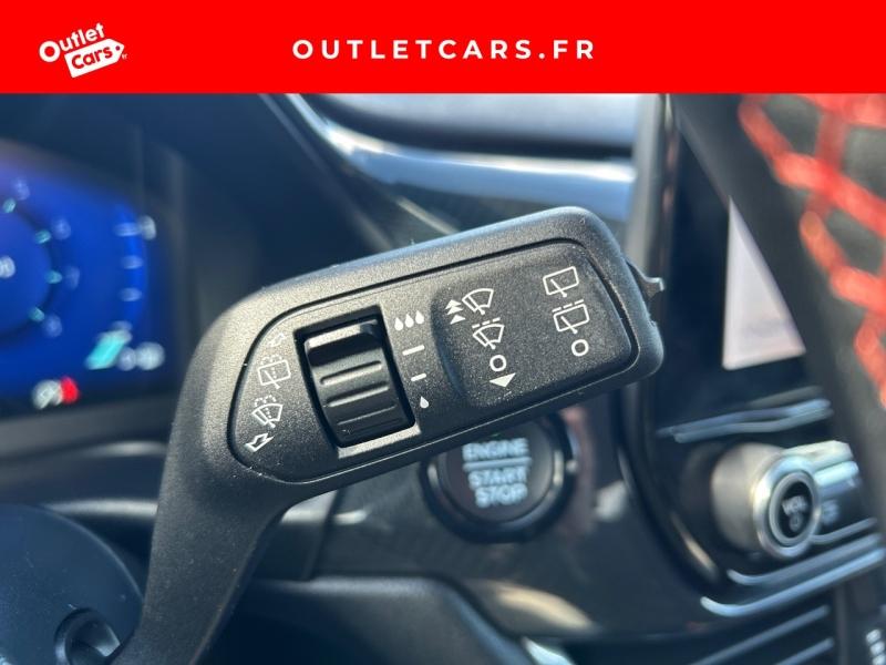 Voitures occasions FORD PUMA ST-Line Rezé