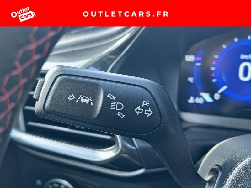 Voitures occasions FORD PUMA ST-Line Rezé