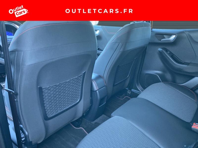 Voitures occasions FORD PUMA ST-Line Nantes