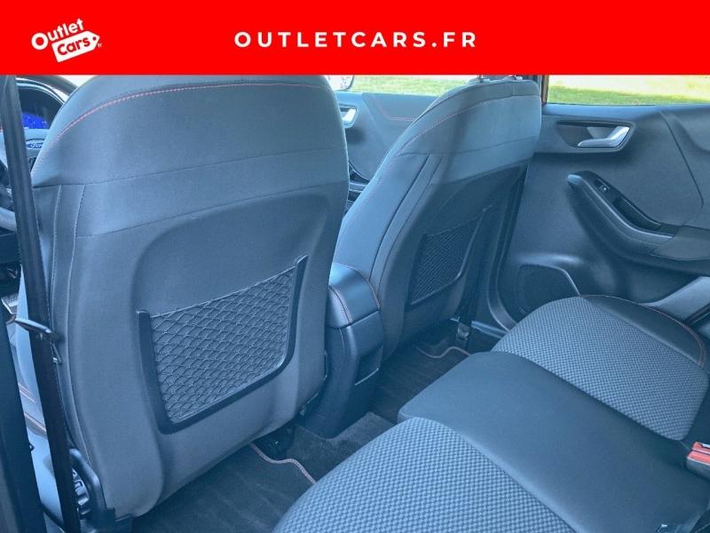 Voitures occasions FORD PUMA ST-Line Nantes