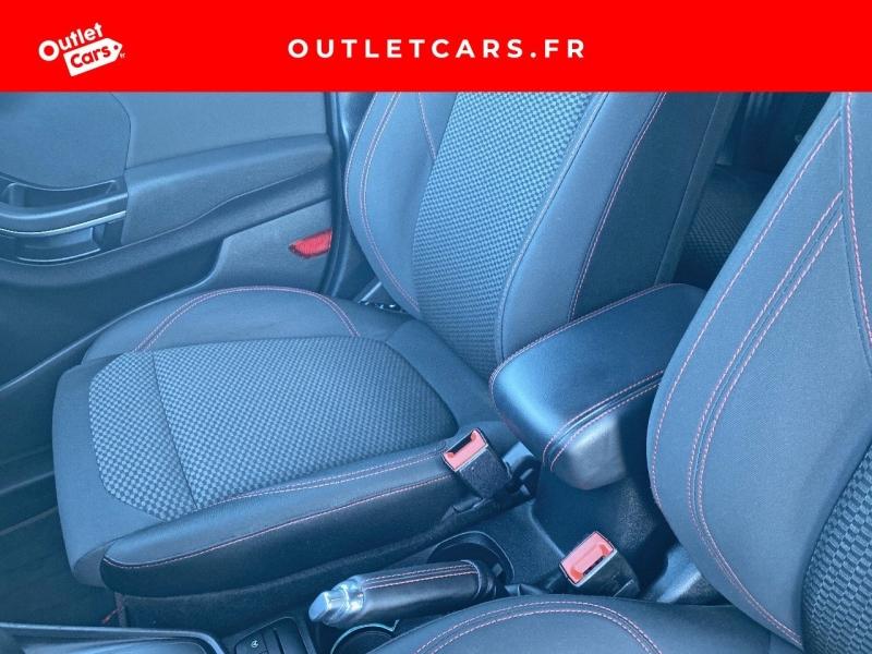 Voitures occasions FORD PUMA ST-Line Nantes